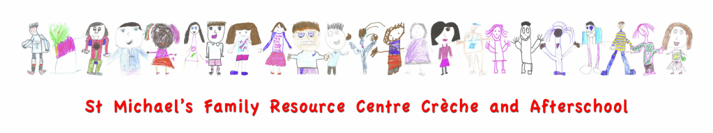 st michael's family resource centre&nbsp;creche and afterschool